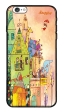Load image into Gallery viewer, stephy phonecase-Stephydesignhk