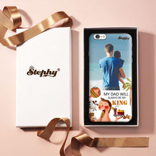 將圖片載入圖庫檢視器 customs Phone case for dad-stephydesignhk