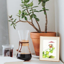 Load image into Gallery viewer, StephyDesignHK The Fruit of the Spirit gentleness wall art-- Canvas Painting Wall Decor