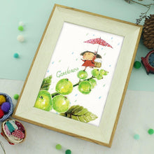 Load image into Gallery viewer, StephyDesignHK The Fruit of the Spirit gentleness wall art-- Canvas Painting Wall Decor