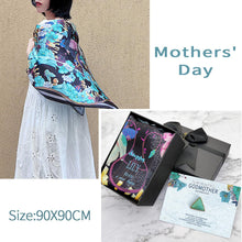 將圖片載入圖庫檢視器 StephyDesignHK 【百合花】♥給我美麗的乾媽♥絲巾禮盒
