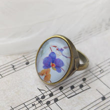 將圖片載入圖庫檢視器 StephyDesignHK 【謝師禮物】專屬老師名字客製手工絲巾扣絲巾禮物