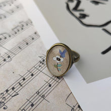 Load image into Gallery viewer, Stephy scarf ring