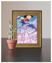 Load image into Gallery viewer, canvas painting-Stephydesignhk