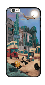Hong Kong Phone case-stephydesignhk