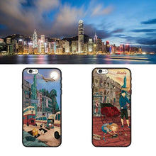 將圖片載入圖庫檢視器 Personalized Phone Case-stephydesignhk