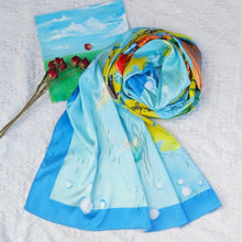 將圖片載入圖庫檢視器 stephy scarf-Stephydesignhk