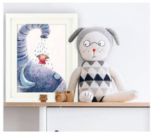 Load image into Gallery viewer, art prints -Stephydesignhk