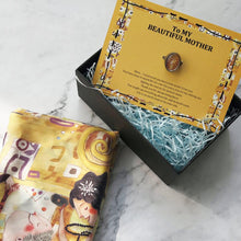 將圖片載入圖庫檢視器 mother scarf-Stephydesignhk