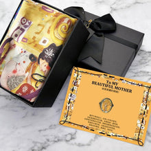將圖片載入圖庫檢視器 mother's day scarf gift box-Stephydesignhk