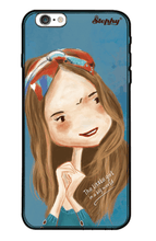 Load image into Gallery viewer, Personalized phone case-Stephydesignhk