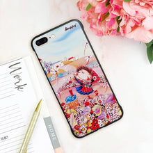 Load image into Gallery viewer, stephy iPhone case-Stephydesignhk