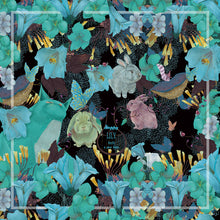 將圖片載入圖庫檢視器 StephyDesignHK 【百合花】♥母親和女兒♥母親節禮物絲巾禮盒