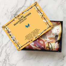 將圖片載入圖庫檢視器 StephyDesignHK 【永生樹】♥給我美麗的媽媽♥母親節禮物絲巾禮盒