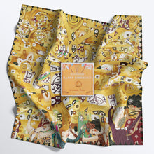 將圖片載入圖庫檢視器 StephyDesignHK 11月生日專屬誕生月絲巾禮盒-生日鑽絲巾扣+ 絲巾禮盒套裝