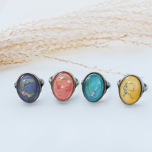 將圖片載入圖庫檢視器 StephyDesignHK 【客製化生日禮物】 專屬名字絲巾扣+ 絲巾禮盒/閨密禮物/字母禮物