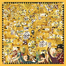 將圖片載入圖庫檢視器 致親愛的媽媽/母親 - 永生樹絲巾及絲巾扣禮盒套裝 【母親節禮物盒】絲巾禮盒