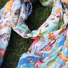 Load image into Gallery viewer, Stephy scarf ring