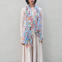 Load image into Gallery viewer, stephy 長絲巾