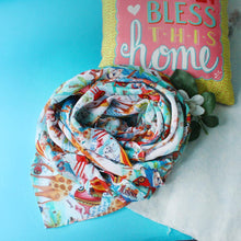 Load image into Gallery viewer, stephy long scarf