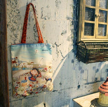 將圖片載入圖庫檢視器 stephy canvas tote bag