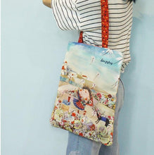 將圖片載入圖庫檢視器 stephy shopping bag