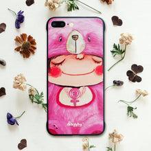 Load image into Gallery viewer, stephy iPhone case-Stephydesignhk