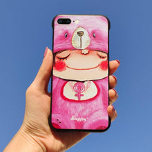 Load image into Gallery viewer, iPhone 7 + case-Stephydesignhk