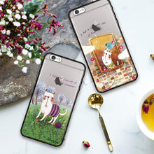 Load image into Gallery viewer, couple matching Phone cases-Stephydesignhk