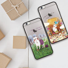 Load image into Gallery viewer, paired cases-Stephydesignhk