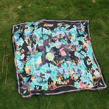 將圖片載入圖庫檢視器 square scarf -Stephydesignhk