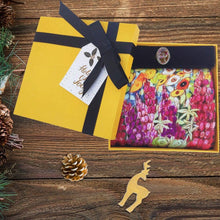 將圖片載入圖庫檢視器 scarf Christmas gift set-Stephydesignhk