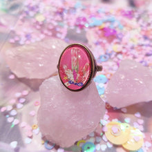 將圖片載入圖庫檢視器 scarf ring-Stephydesignhk