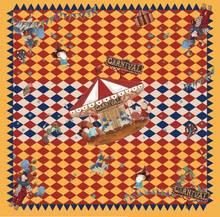 將圖片載入圖庫檢視器 scarf-Stephydesignhk