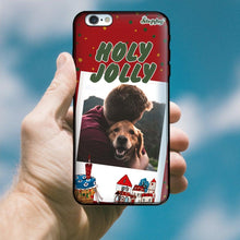 將圖片載入圖庫檢視器 Christmas customs Phone case-stephydesignhk