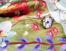 將圖片載入圖庫檢視器 scarf ring-Stephydesignhk