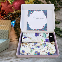 將圖片載入圖庫檢視器 scarf Christmas gift set-Stephydesignhk