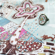 將圖片載入圖庫檢視器 scarf ring-Stephydesignhk