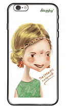 Load image into Gallery viewer, StephyDesignHK【 Customization Phone Case -Best Sister Series】