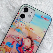 將圖片載入圖庫檢視器 iPhone Case-Stephydesignhk
