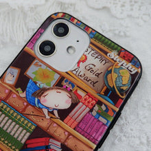 將圖片載入圖庫檢視器 phone cover-Stephydesignhk