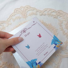 將圖片載入圖庫檢視器 StephyDesignHK ~HOPE~ 希望" 系列~絲巾及絲巾扣禮盒套裝