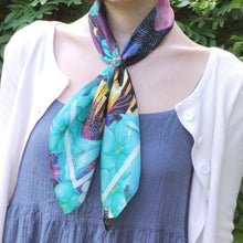 將圖片載入圖庫檢視器 StephyDesignHK ~HOPE~ 希望" 系列~絲巾及絲巾扣禮盒套裝