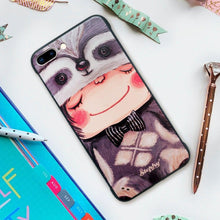 Load image into Gallery viewer, iPhone 7 + case-Stephydesignhk