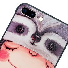 Load image into Gallery viewer, iPhone Case 8 Plus-Stephydesignhk