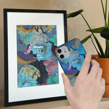 Load image into Gallery viewer, iPhone case --Stephydesignhk
