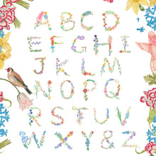 將圖片載入圖庫檢視器 StephyDesignHK 【客製化生日禮物】 專屬名字絲巾扣+ 絲巾禮盒/閨密禮物/字母禮物