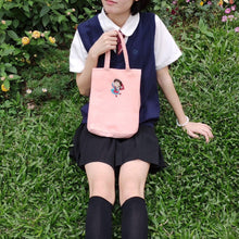 將圖片載入圖庫檢視器 canvas lunchbag-Stephydesignhk