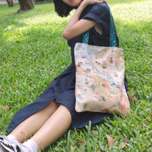將圖片載入圖庫檢視器 canvas tote bag-Stephydesignhk