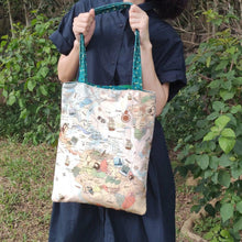 將圖片載入圖庫檢視器 canvas handbag-Stephydesignhk